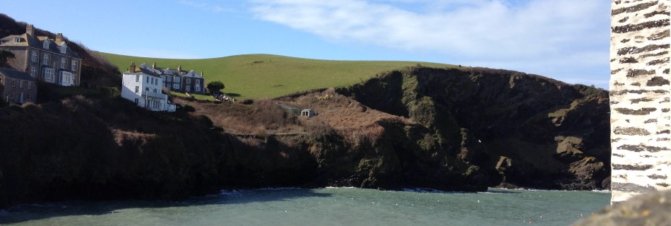 A Trip to Port Isaac