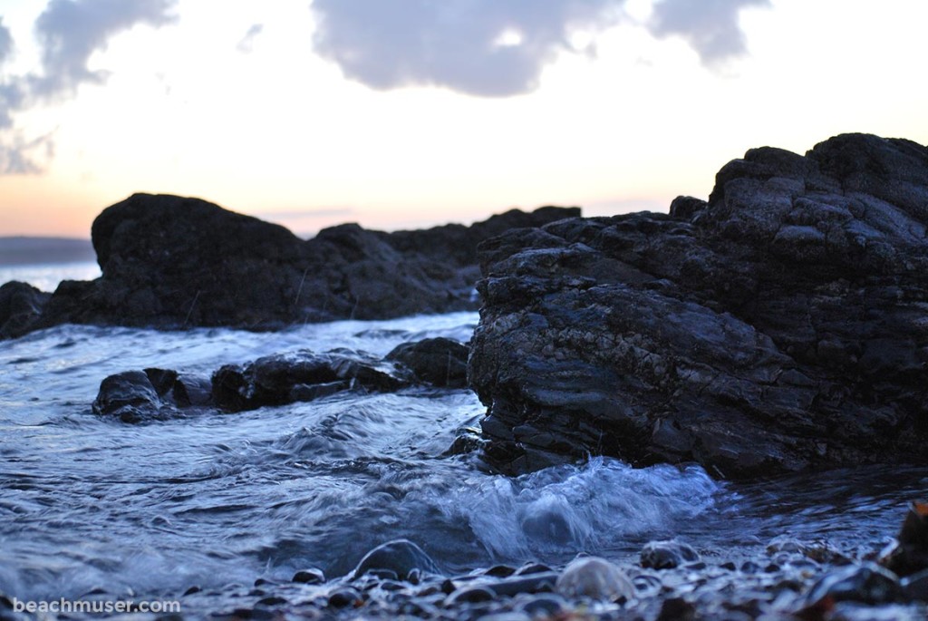 Mousehole Sunrise Shore Flow