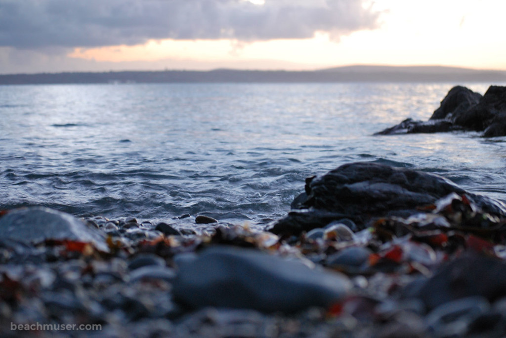 Mousehole Sunrise Shore