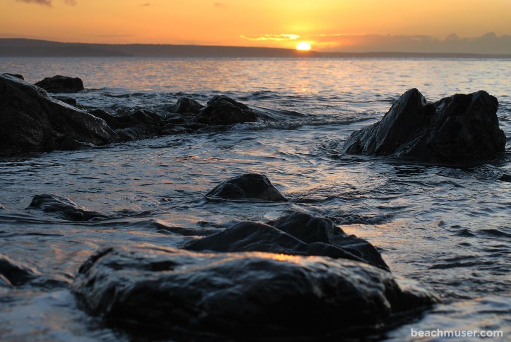 Mousehole Sunrise Swirl