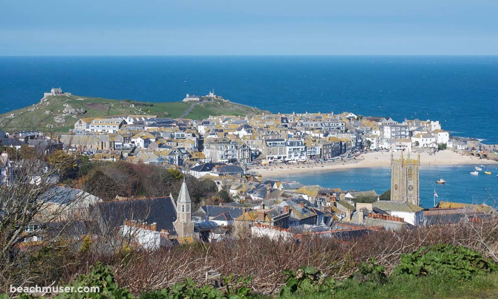 St Ives Landscape