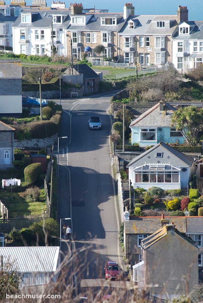 St Ives or San Francisco