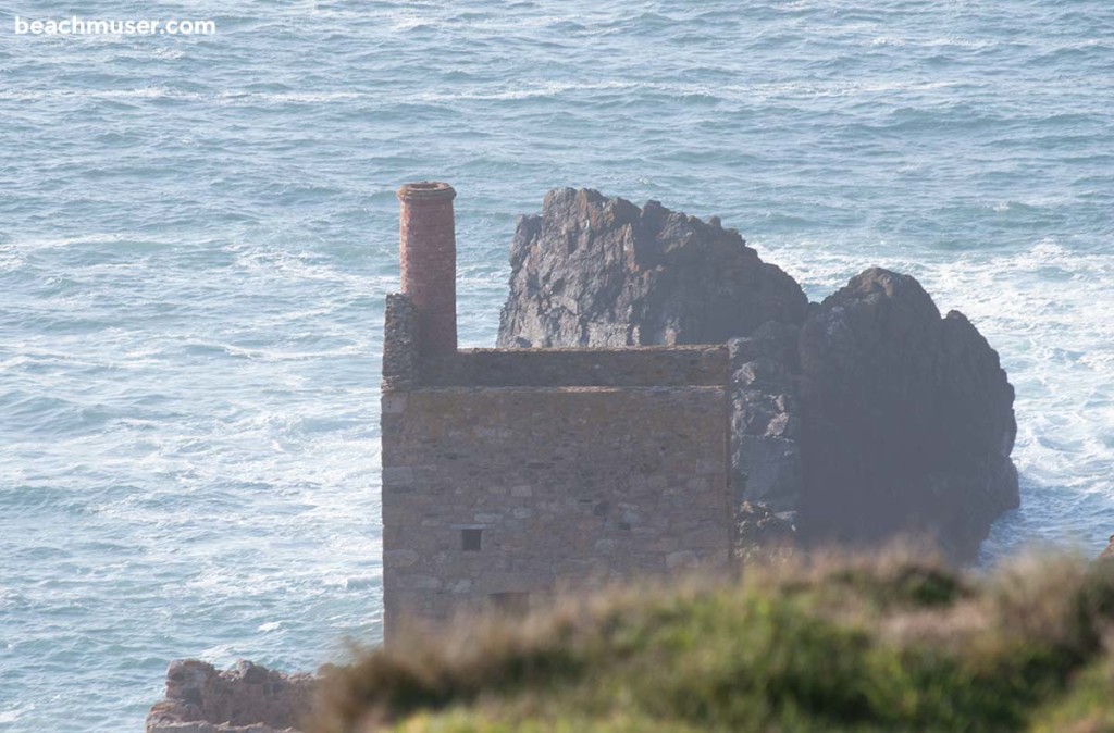 Botallack Mine Rock