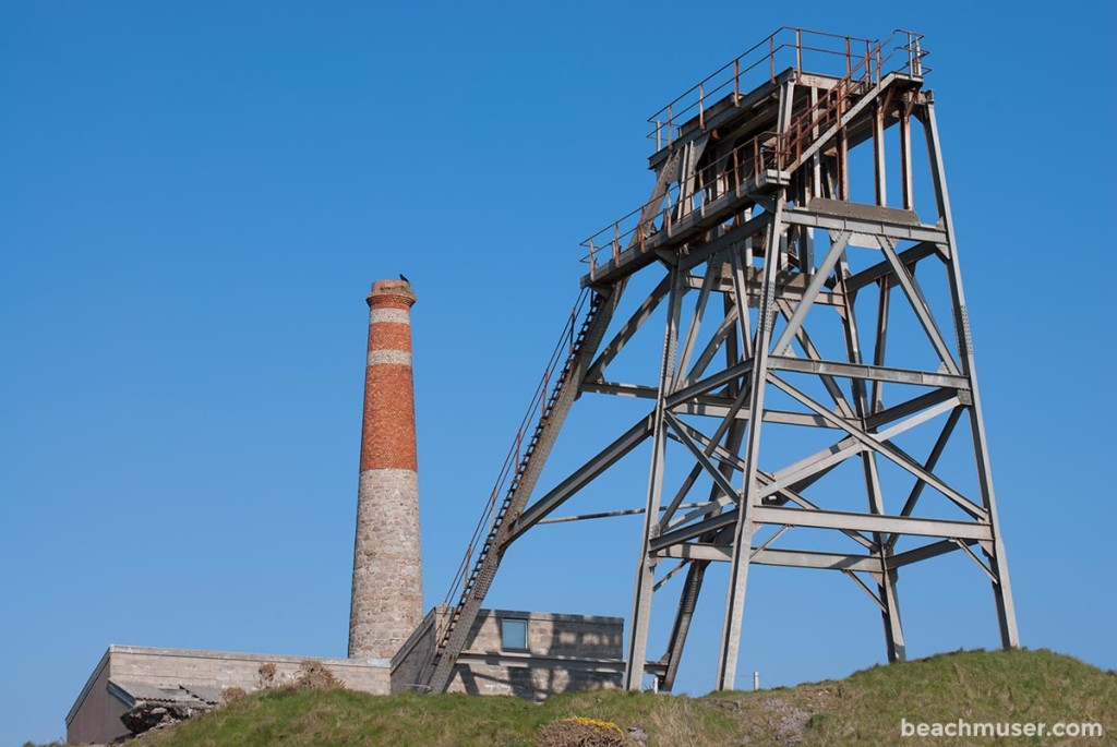 Botallack Mining Works