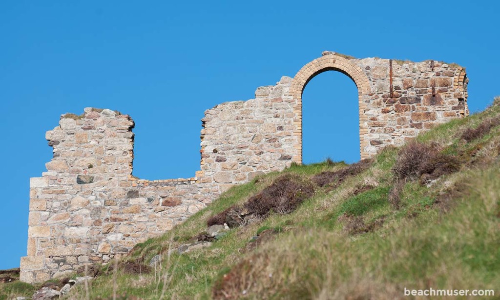 Botallack Ruin Window