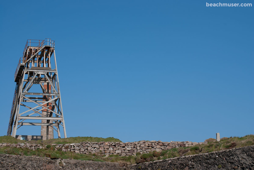 Botallack Steel Slope