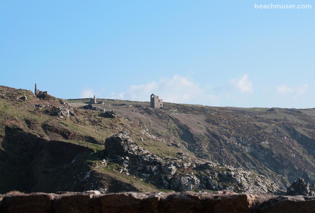 Botallack Three Mines Distance