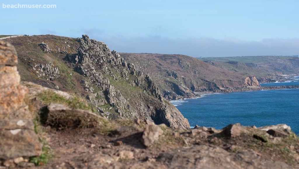 Cape Cornwall Croissant