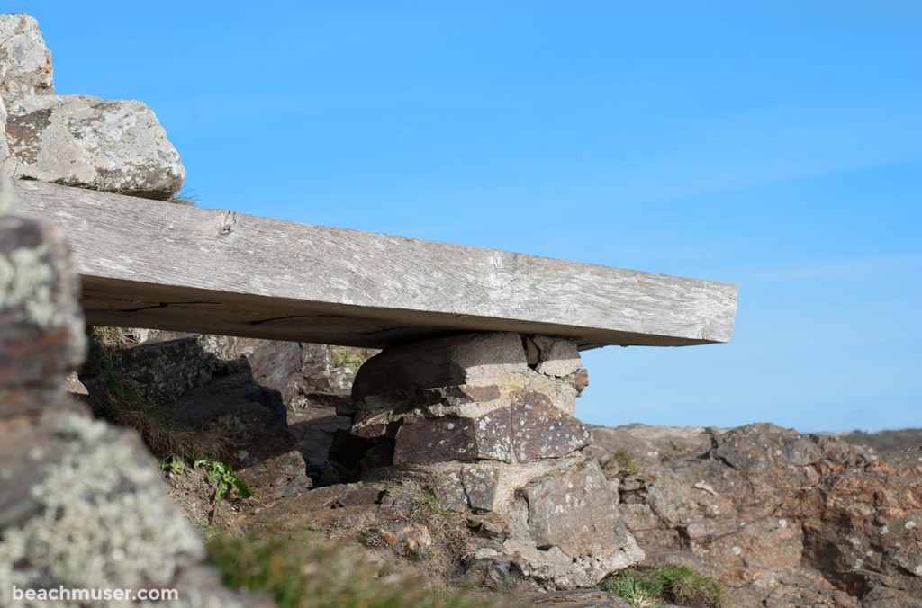 Cape Cornwall Edge Seat