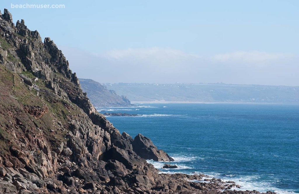 Cape Cornwall Rock Corner