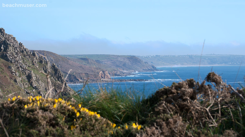 Cape Cornwall South Coast