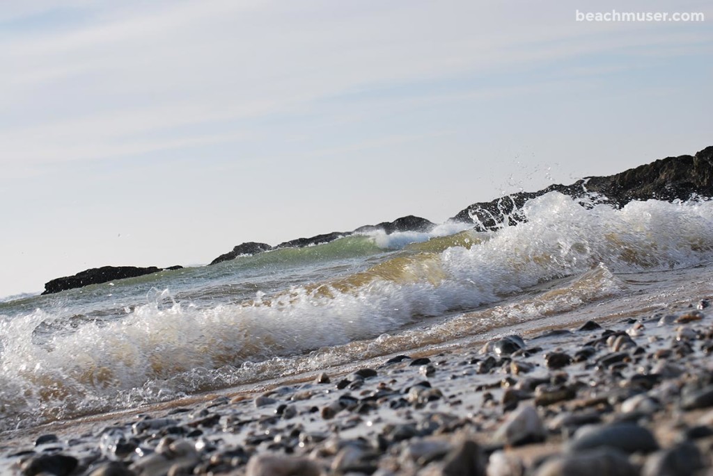 Godrevy Pebbly Shore