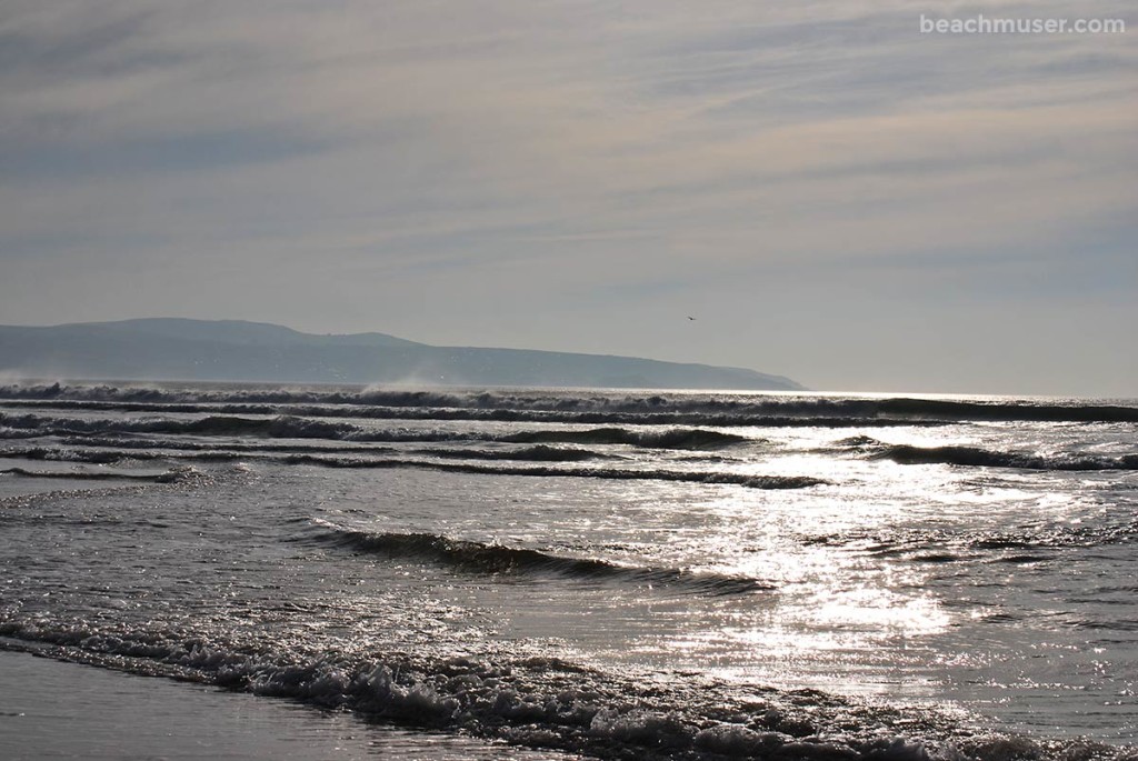 Godrevy Platinum Waves