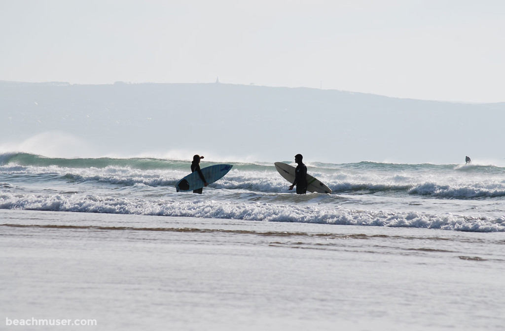 Godrevy Surf Chat