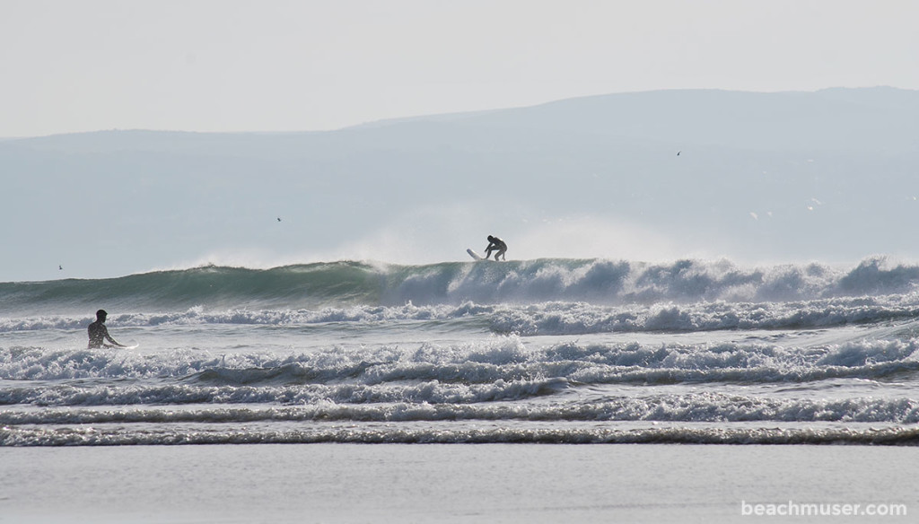 Godrevy Surf Peak