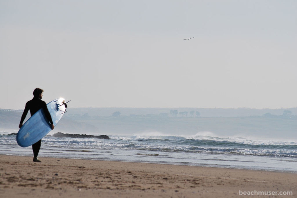 Godrevy Surfers View