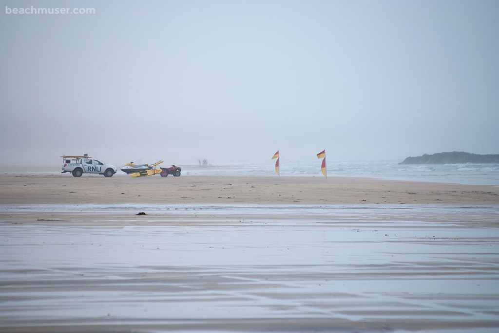 Gwithian Beach RNLI