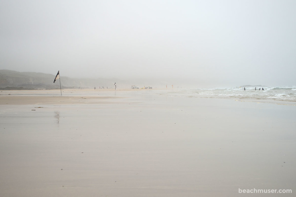 Gwithian Beach Pea Soup