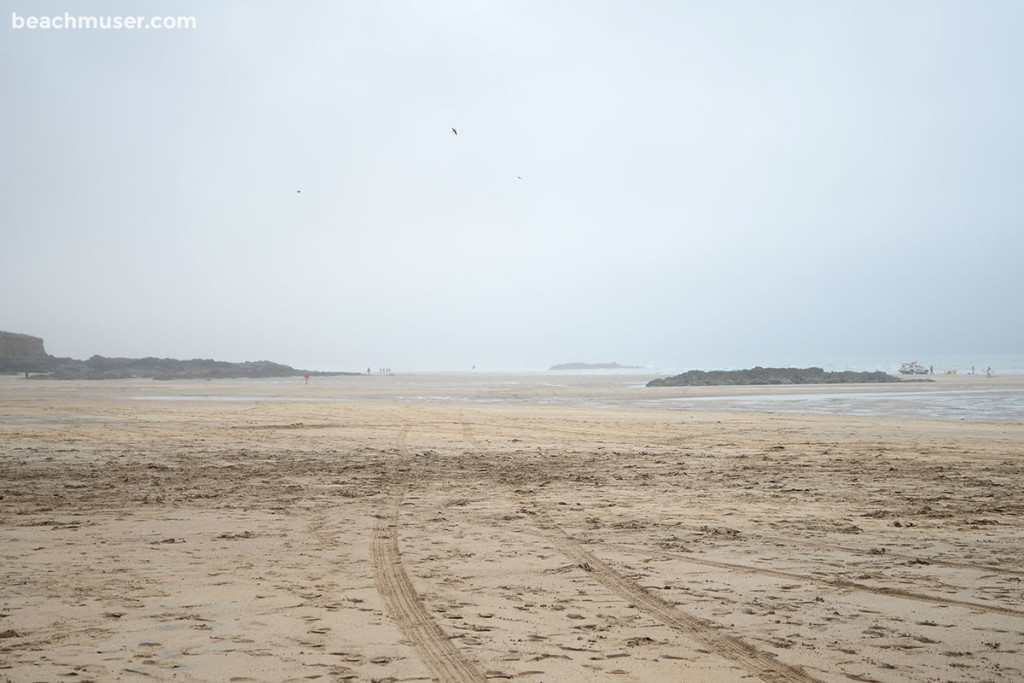 Gwithian Beach Tracks