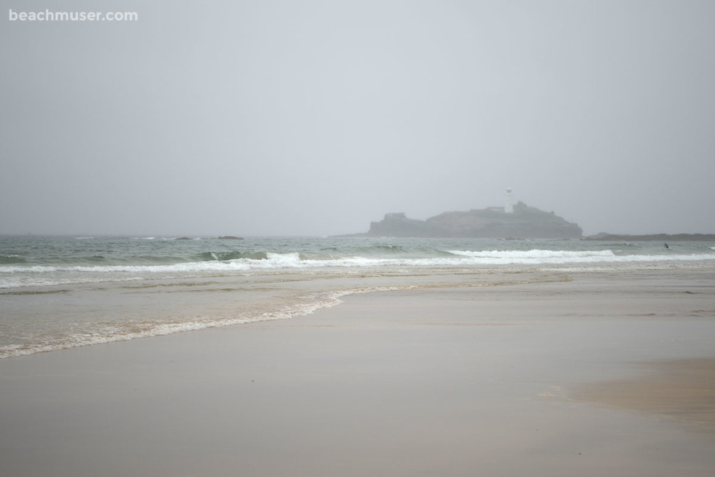 Gwithian Godrevy View