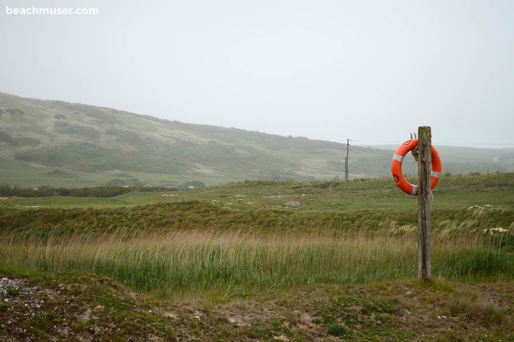 Gwithian Towans Lifebuoy