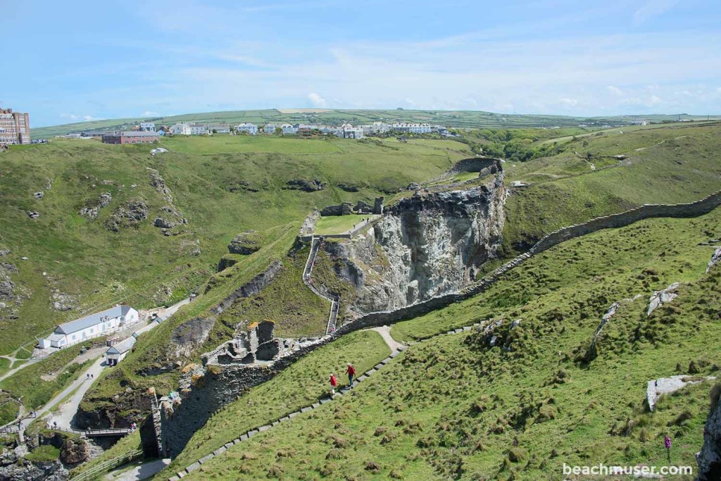 Tintagel Castle